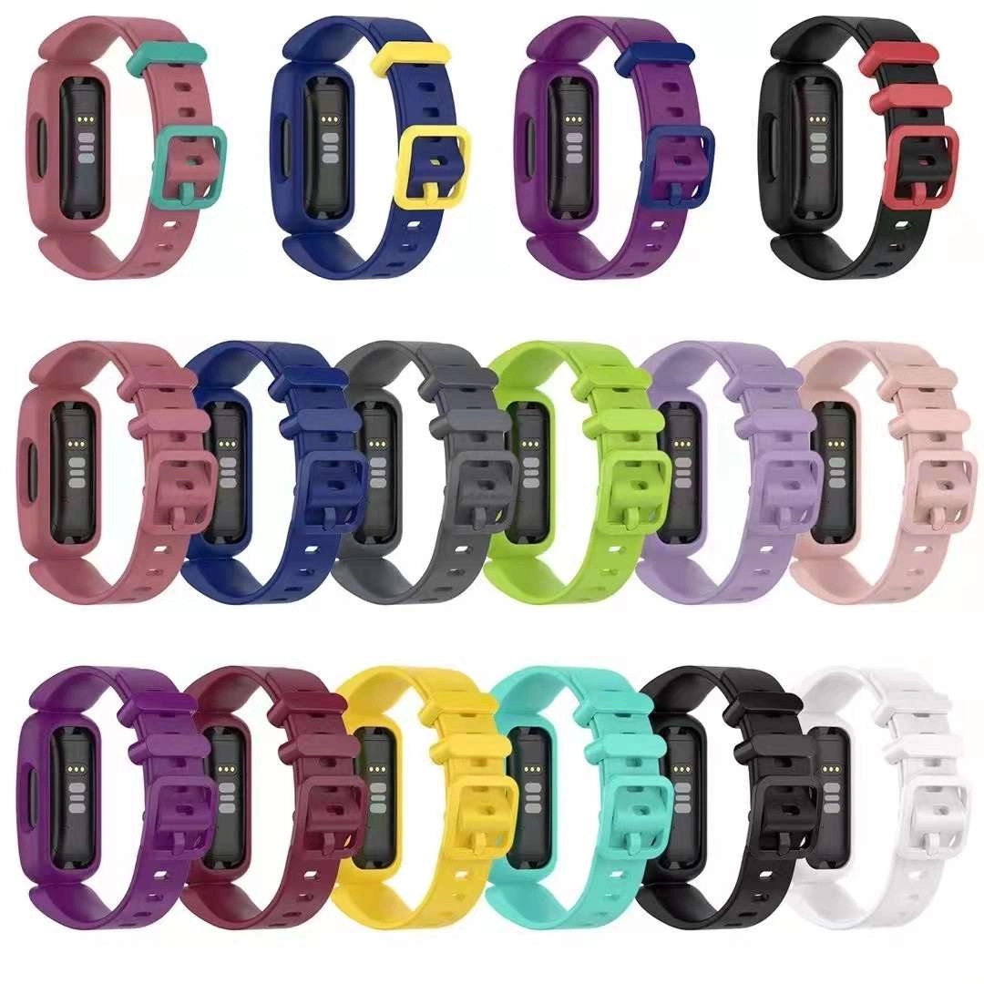 Dây đồng hồ Fitbit Ace 3, Ace3, Fitbit Inspire2, Inspire 2